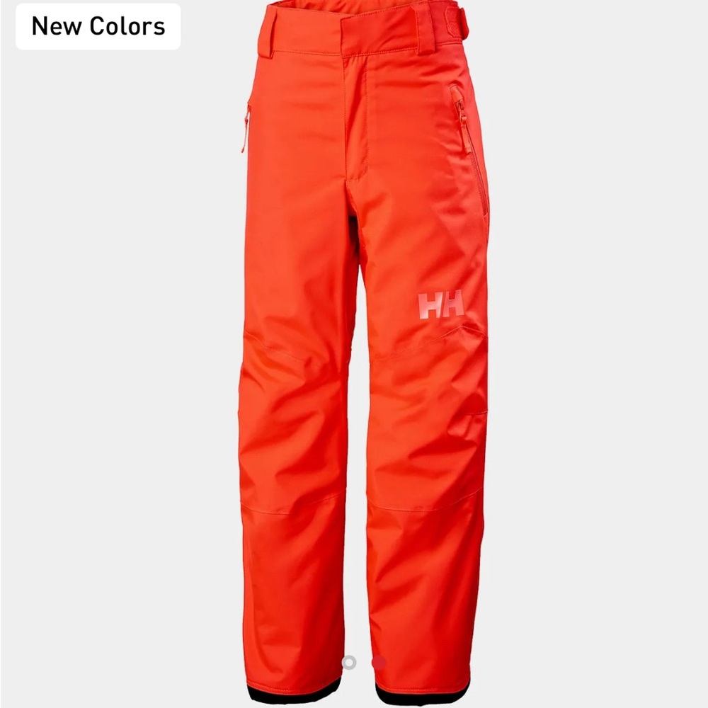 Helly Hansen Legendary Ski Pant Boys Size 12